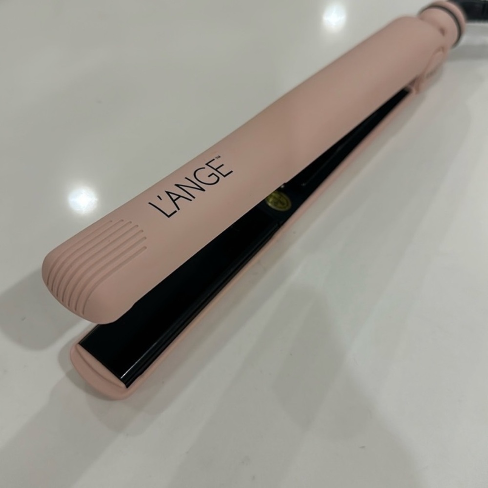 L’ange straightener